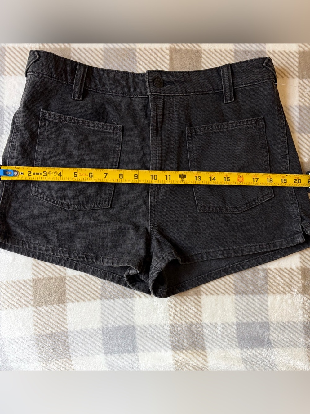 Free People Bettie sailor shorts - Picture 5 of 7